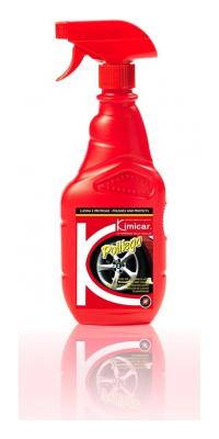 Limpiador de llantas con trigger 500 ml Polilega