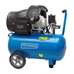 Compresor Acoplamiento Directo 3 HP 50 L Advance Imcoinsa