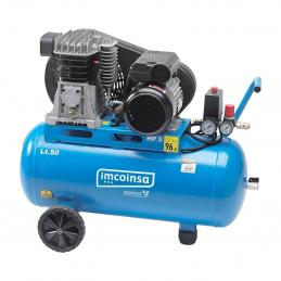 Compresor de correas 3HP 50L Advance Imcoinsa