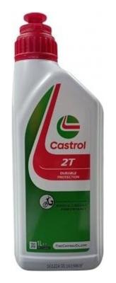 Aceite de moto 2 tiempos mineral 1L - Castrol Moto Mineral 2T