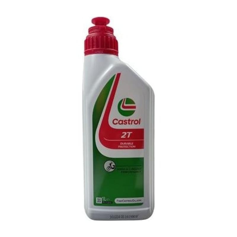 Aceite de moto 2 tiempos mineral 1L - Castrol Moto Mineral 2T