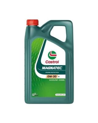 Aceite de motor sintético 0W30 5L - Castrol Magnatec C2