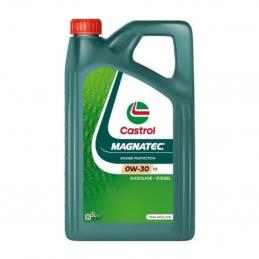 Aceite de motor sintético 0W30 5L - Castrol Magnatec C2
