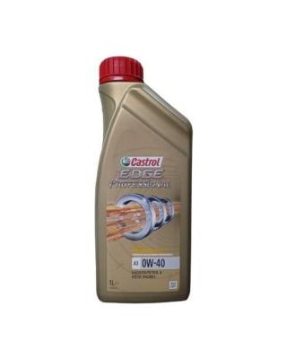 Aceite de motor sintético 0W40 1L - Castrol Edge Professional A3