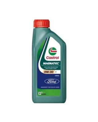Aceite de motor sintético 0W30 1L - Castrol Magnatec Diesel Ford