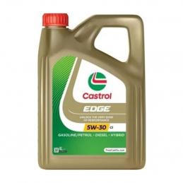 Aceite de motor sintético 5W30 4L - Castrol Edge C3