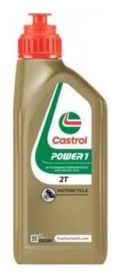 Aceite de moto 2 tiempos 1L - Castrol Power1 2T