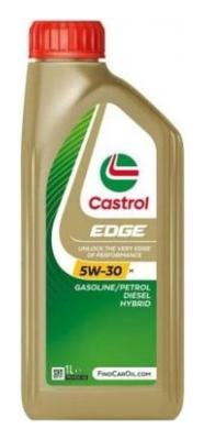 Aceite de motor sintético 5W30 1L - Castrol Edge M