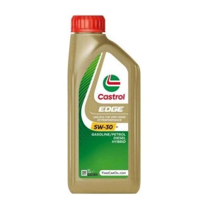 Aceite de motor sintético 5W30 1L - Castrol Edge M