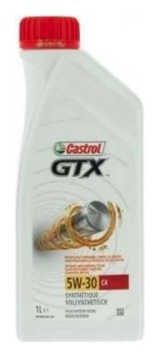 Aceite de motor 5W30 1L - Castrol GTX C4