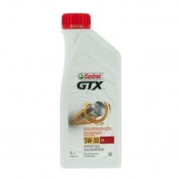 Aceite de motor 5W30 1L - Castrol GTX C4