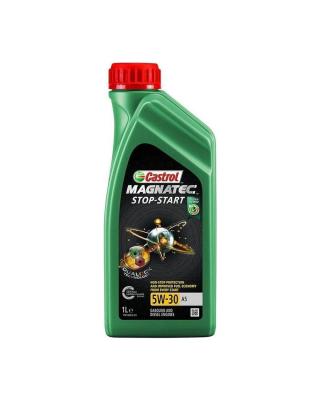 Aceite de motor sintético 5W30 1L - Castrol Magnatec A5