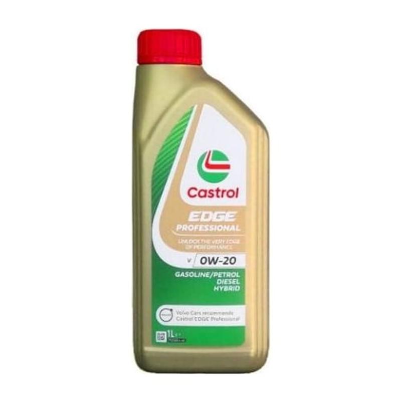 Aceite de motor sintético 0W20 1L - Castrol Magnatec Diesel (Ford)