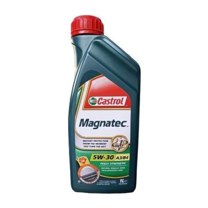 Aceite de motor sintético 5W30 1L - Castrol Magnatec A3/B4