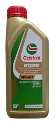 Aceite de motor sintético 5W40 1L - Castrol Edge C3