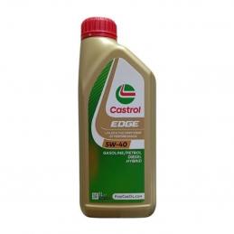 Aceite de motor sintético 5W40 1L - Castrol Edge C3