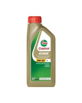 Aceite de motor sintético 5W30 1L - Castrol Edge C3