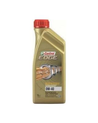 Aceite de motor sintético 0W40 1L - Castrol Edge A3/B4