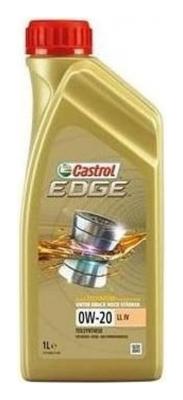 Aceite de motor sintético 0W20 1L - Castrol Edge Titanium FST V