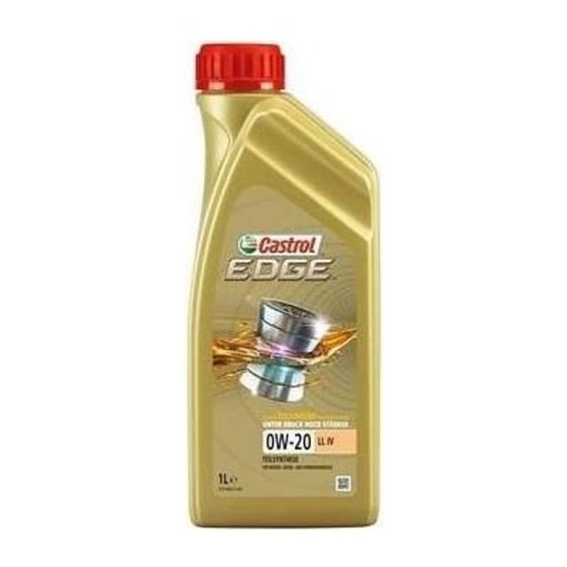 Aceite de motor sintético 0W20 1L - Castrol Edge Titanium FST V