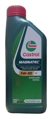 Aceite de motor sintético 5W30 1L - Castrol Magnatec C3