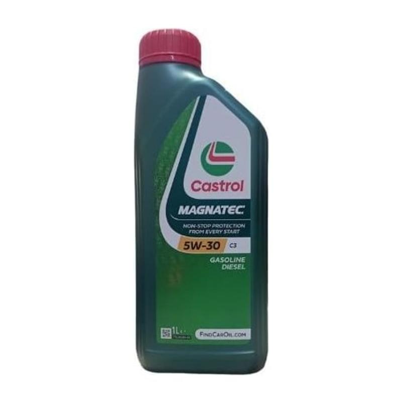 Aceite de motor sintético 5W30 1L - Castrol Magnatec C3