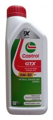 Aceite de motor 5W30 1L - Castrol GTX RN17