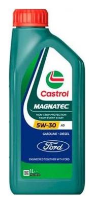 Aceite de motor sintético 5W30 1L - Castrol Magnatec A5 Ford