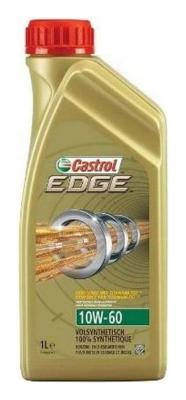 Aceite de motor sintético 10W60 1L - Castrol Edge FST