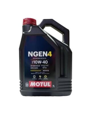 Aceite de motor 10W40 5L - Motul NGEN 4