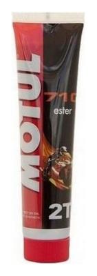 Aceite de moto 2 tiempos sintético 125 ml - Motul 710 2T