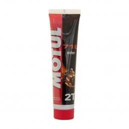 Aceite de moto 2 tiempos sintético 125 ml - Motul 710 2T
