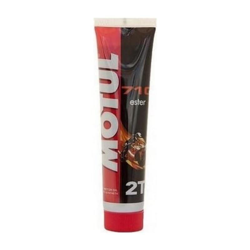 Aceite de moto 2 tiempos sintético 125 ml - Motul 710 2T