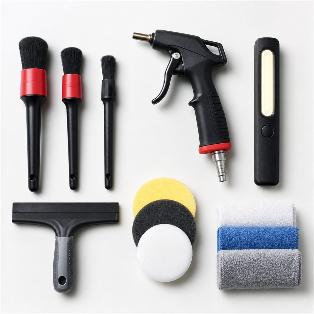 Herramientas de detailing