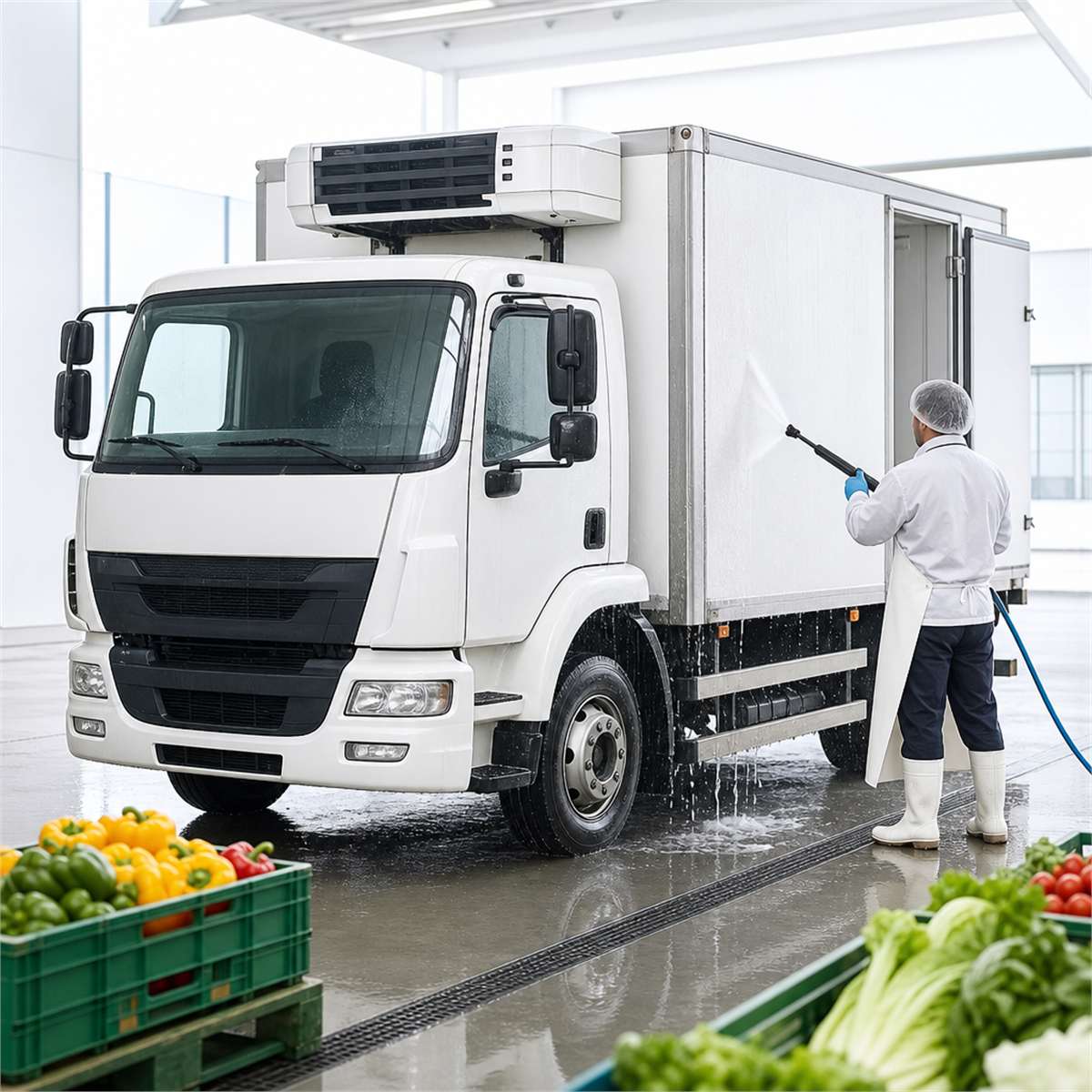 Limpieza alimentaria y hostelería profesional