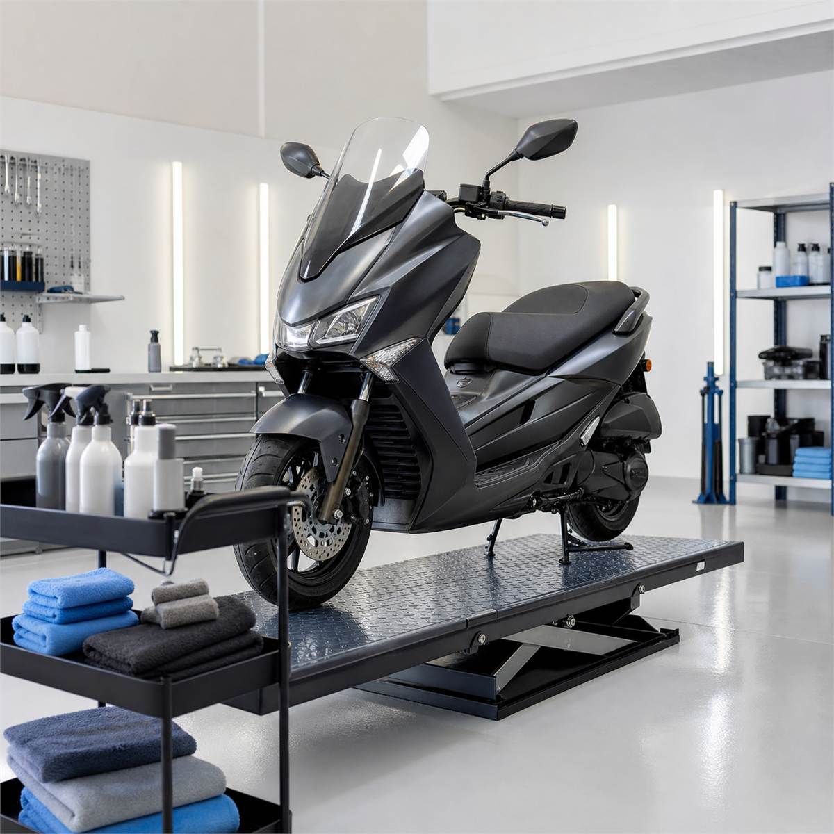 Motos y dos ruedas