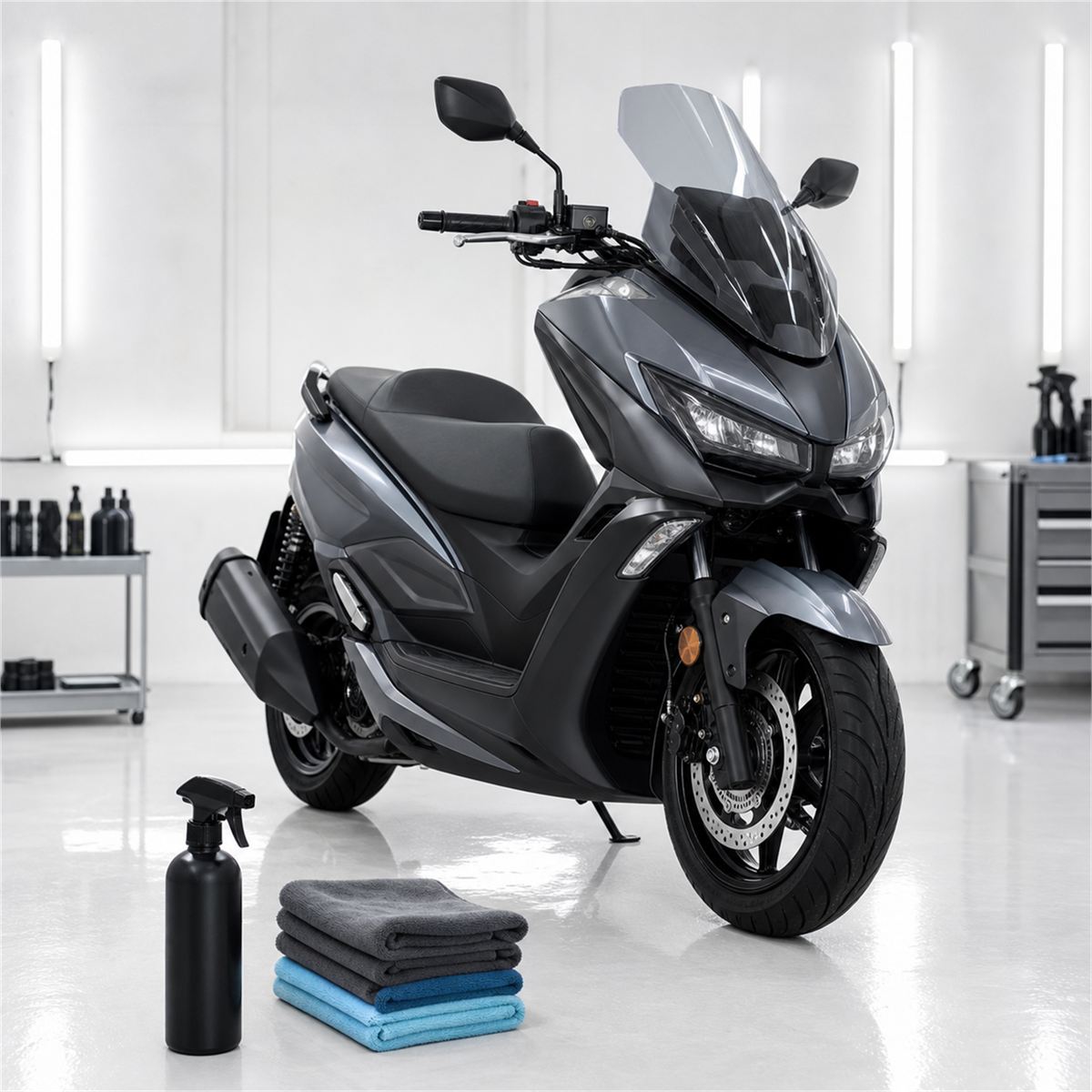 Motos y dos ruedas profesional