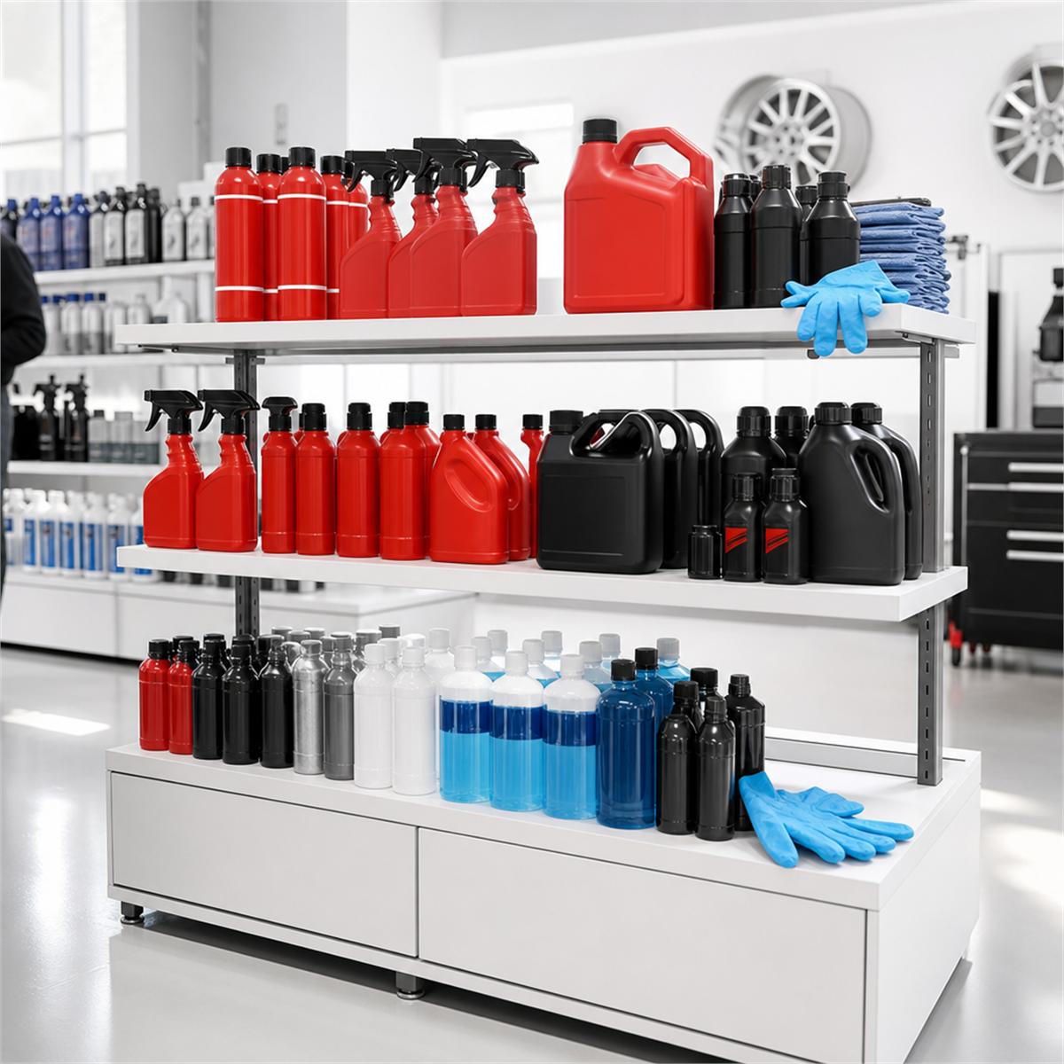 Productos para tienda y mostrador