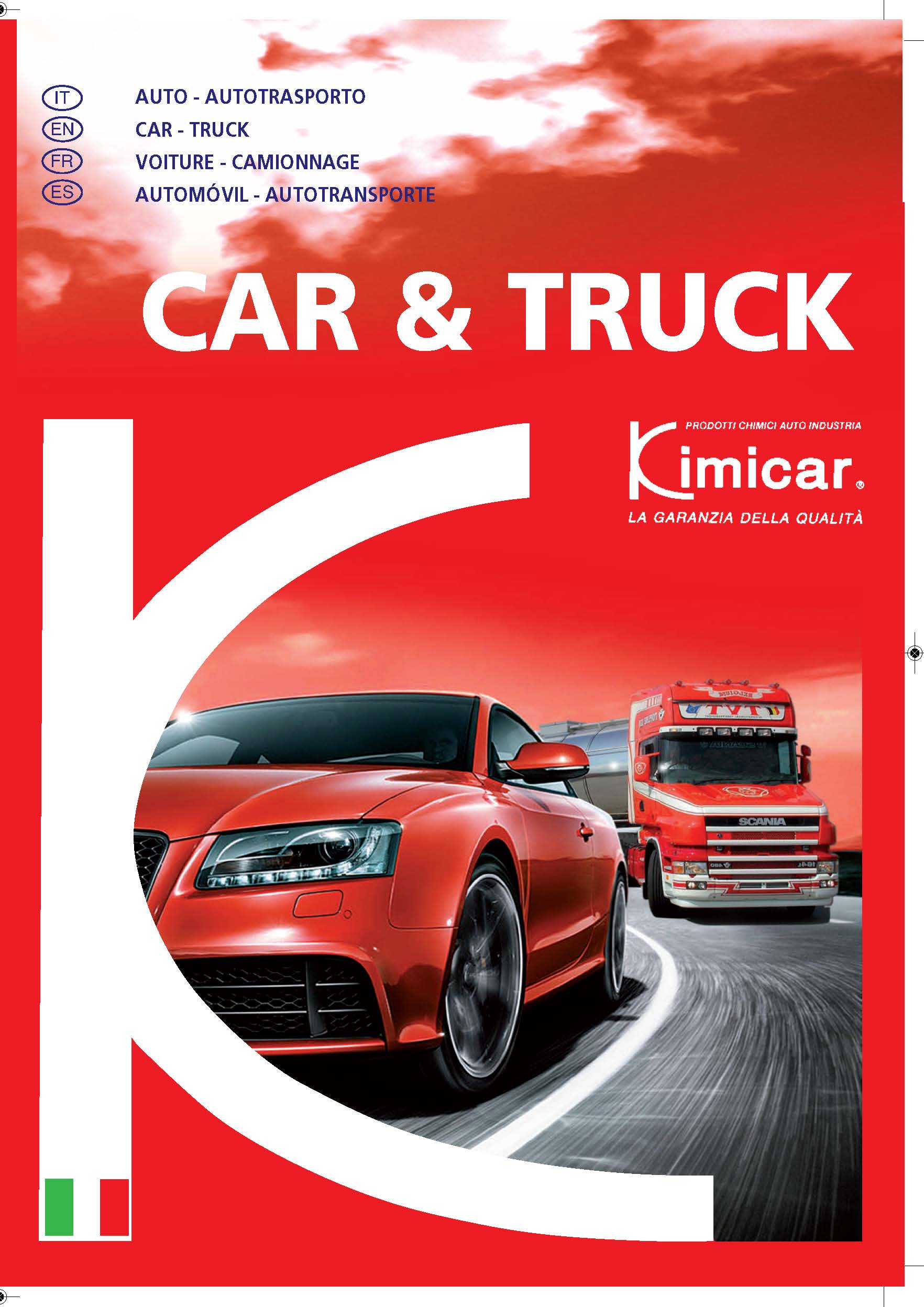 Catálogo Kimicar Car & Truck