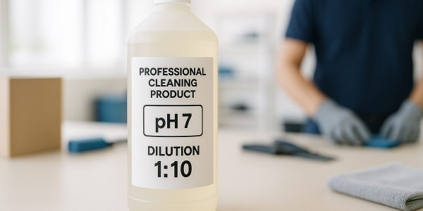 Cómo leer la ficha técnica de un producto profesional: pH, dilución y certificaciones