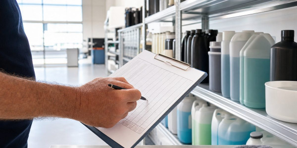 Stock de producto profesional: cuánto pedir y cada cuánto para no parar el trabajo ni inmovilizar dinero