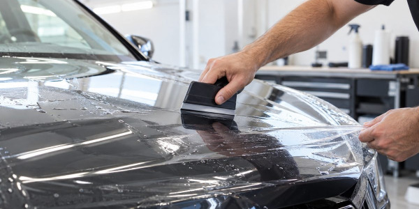 PPF o recubrimiento: qué ofrecer en tu centro de detailing
