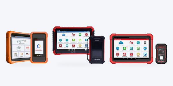 Equipos de diagnosis Launch: gama oficial de Launch Ibérica frente al X431 importado