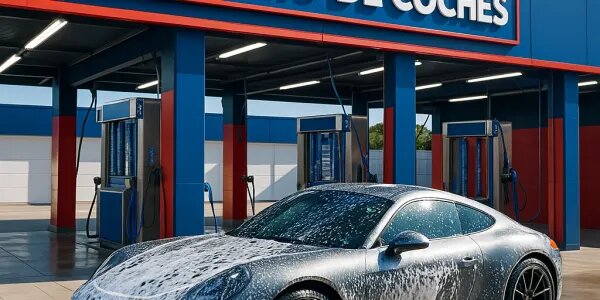 Cómo iniciar un negocio de limpieza de coches