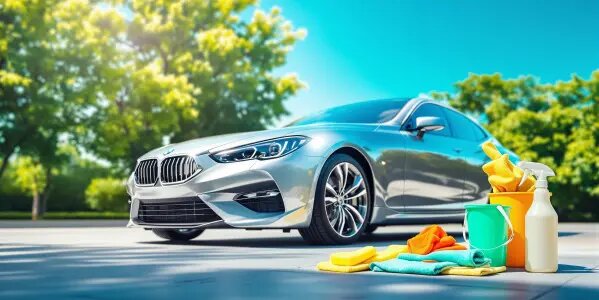 Productos Profesionales para el cuidado del coche en Talleres, Lavaderos y Detailing