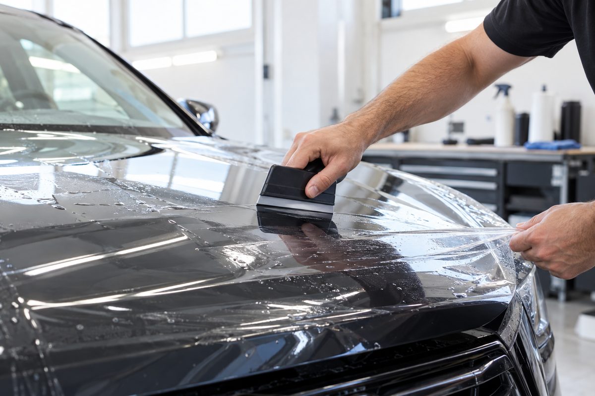 PPF o recubrimiento: qué ofrecer en tu centro de detailing