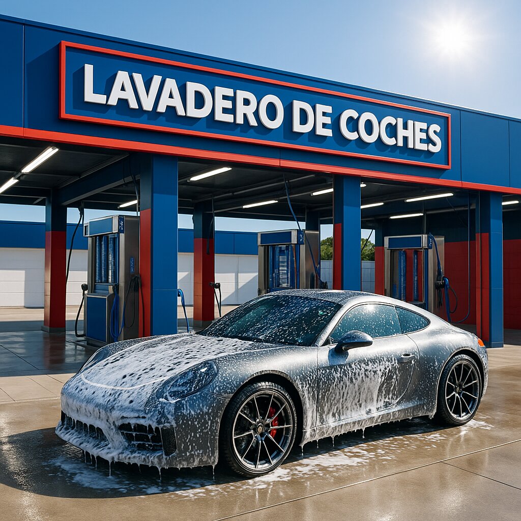 Cómo iniciar un negocio de limpieza de coches